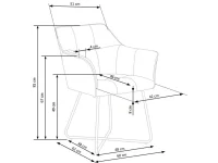 Tool K377 beež pilt 11