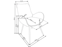 Tool K392 hall ja pruun pilt 8