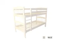 Кровать двухъярусная NARI 70×155 pilt 4