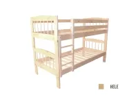 Кровать двухъярусная NARI 70×155 pilt 5