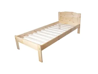 Кровать 90x200 KLIPPEATS 90 pilt