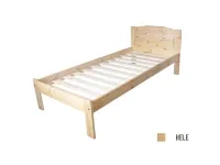 Кровать 90x200 KLIPPEATS 90 pilt 5