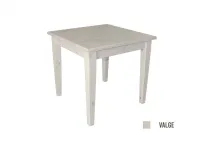 Laud LAUD koonusjalgadega 80х80 pilt 4