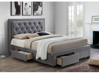 Voodi 140x200 ENGLAND hall pilt