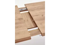 Pikendatav laud FRYDERYK 160/240 tamm kraft pilt 7