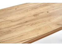Pikendatav laud FRYDERYK 160/240 tamm kraft pilt 3