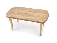 Pikendatav laud FRYDERYK 160/240 tamm kraft pilt 8