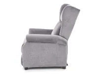 Tugitool AGUSTIN-M recliner massaažifunktsiooniga - Hall pilt 3