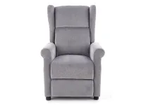 Tugitool AGUSTIN-M recliner massaažifunktsiooniga - Hall pilt 5