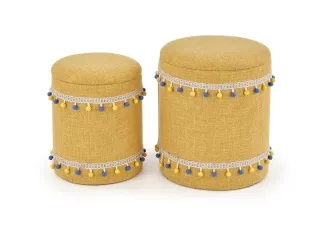 Tumba GRADO kollane (2 tk) pilt