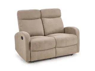 Diivan OSLO 2S recliner beež pilt