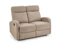 Diivan OSLO 2S recliner beež pilt 2