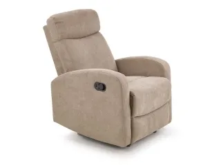 Кресло OSLO 1S recliner бежевый pilt