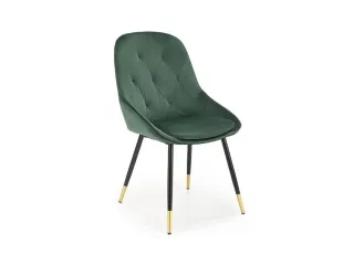 Стул K437 зеленый pilt