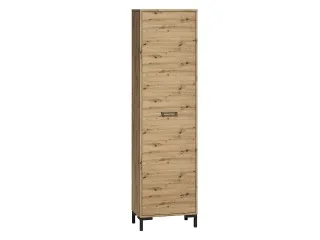 Riidekapp NEVIO 01 pilt