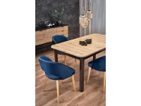 Pikendatav laud FLORIAN tamm artisan pilt 4