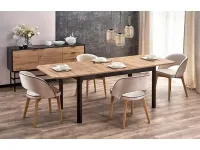 Pikendatav laud FLORIAN tamm artisan pilt 3