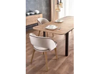 Pikendatav laud FLORIAN tamm artisan pilt 5