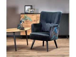 Кресло PAGONI черный pilt