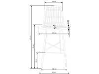 Baaritool H97 looduslik pilt 18