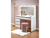 Tualettlaud HOLLYWOOD XL valge pilt 2