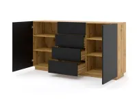 Kummut AURA 2D4S pilt 3