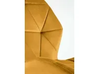 Стул K453 желтый pilt 5