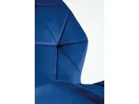 Стул K453 синий pilt 5