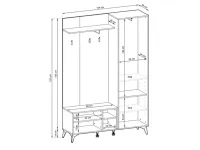 Esik DIAMOND G134 pilt 4