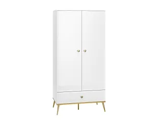Riidekapp GOLDIN 01 pilt