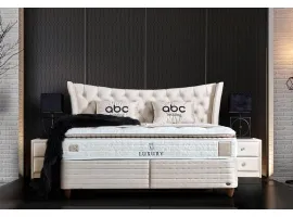 Premium voodi LUXURY 120/140/160/180/200 x 200