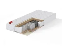 Матрас 80x200 RED ORTHOPEDIC pilt 2