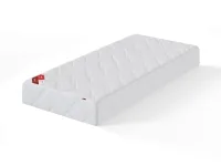 Madrats 90x200 RED ORTHOPEDIC pilt 3