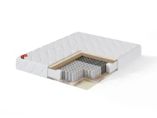 Madrats 160x200 RED ORTHOPEDIC pilt