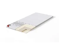 Kattemadrats 90x200 TOP LATEX ETNO pilt 2
