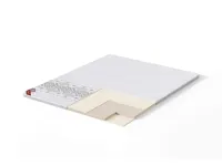 Kattemadrats 140x200 TOP LATEX ETNO pilt 2