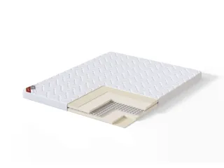 Kattemadrats 160x200 TOP MICROPOCKET pilt