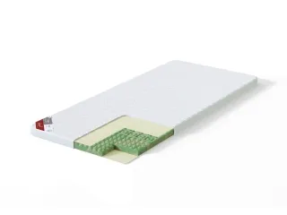 Kattemadrats 90x200 TOP GREEN pilt