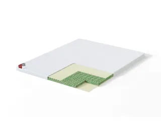 Kattemadrats 120x200 TOP GREEN pilt