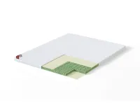Kattemadrats 180x200 TOP GREEN pilt 2