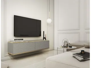 TV-alus ORO MDF 135 hall pilt