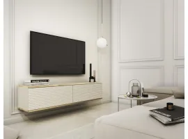 TV-alus ORO MDF 135 beež