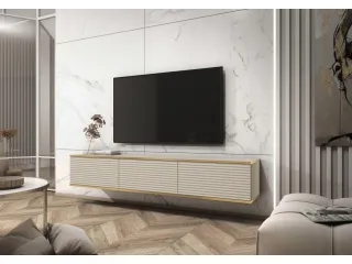 TV-alus ORO MDF 175 beež pilt