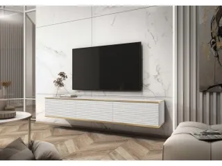 TV-alus ORO MDF 175 valge pilt