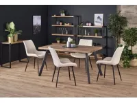 Pikendatav laud BERLIN 160 pilt 3