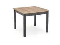 Pikendatav laud TIAGO KW tamm craft / must pilt 3