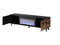 TV-alus RANDOM RTV-180K elektrikaminaga pilt 5