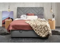 Voodi 160x200 CONTINENTAL 1 M85 tõstemehhanismiga pilt 2