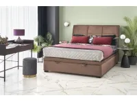 Voodi 160x200 CONTINENTAL 2 M09 tõstemehhanismiga pilt 2