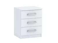 Kummut RIVIERA 3S valge pilt 2